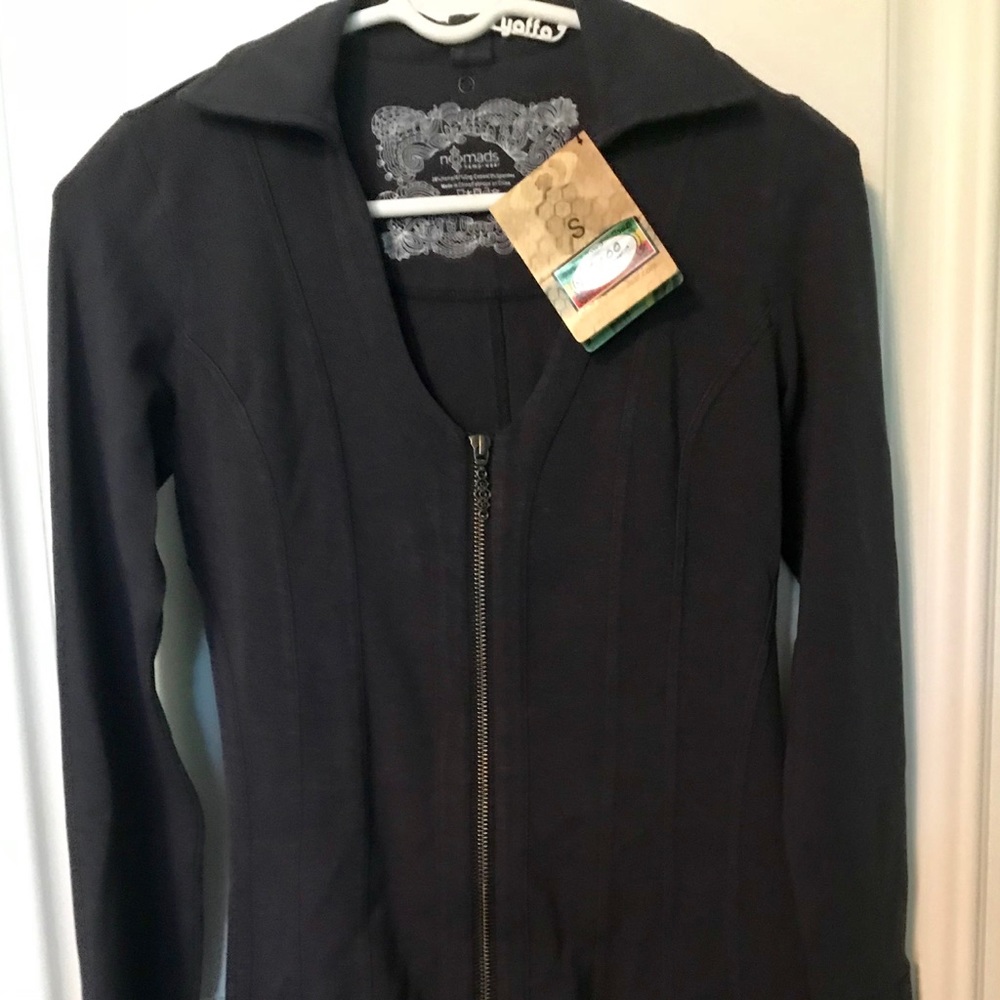Hemp tunic